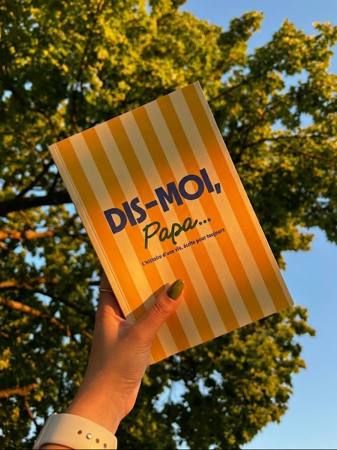 DIS-MOI PAPA