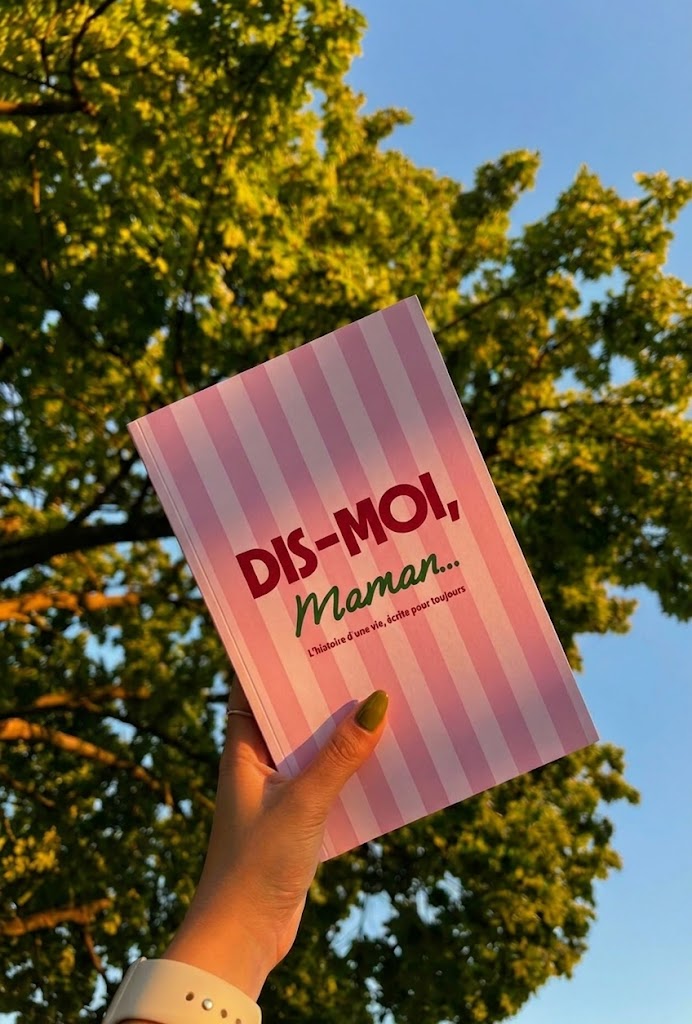 DIS-MOI MAMAN